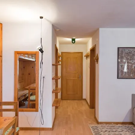 Ferienwohnung Chesa Tschierv - Celerina Celerina/Schlarigna Exterior foto