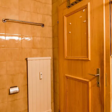 Ferienwohnung Chesa Tschierv - Celerina Celerina/Schlarigna Exterior foto